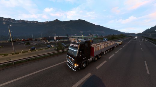 Volvo FH3