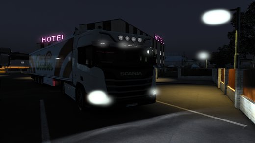 Scania R