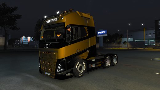 Volvo FH6