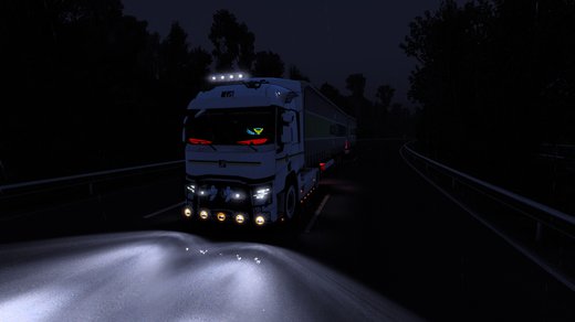 Renault T
