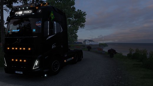 Volvo FH6