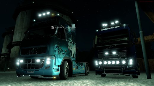 Volvo FH4