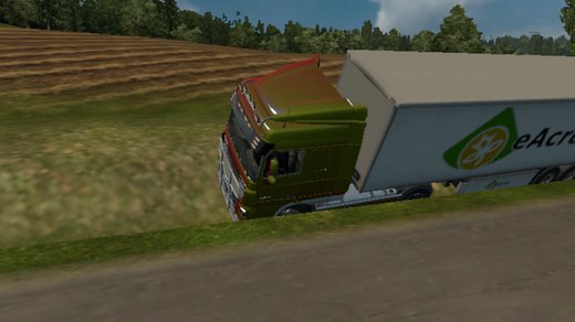 DAF XF105