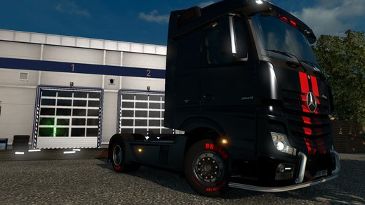 Mercedes-Benz New Actros