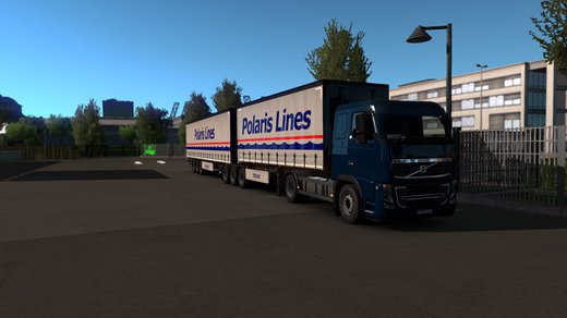 Volvo FH3