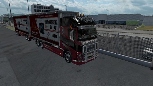 Volvo FH4