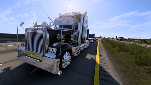 Freightliner Classic