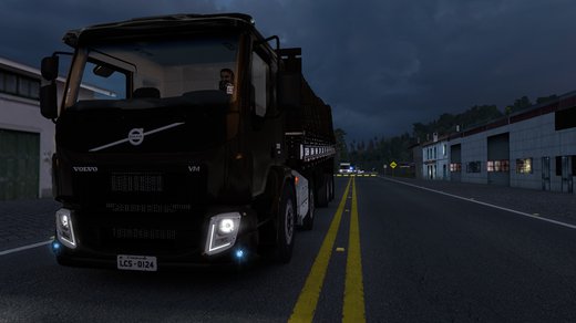 Volvo VM