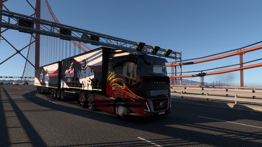 Volvo FH6