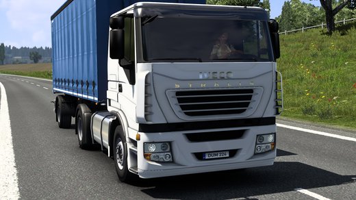 Iveco Stralis