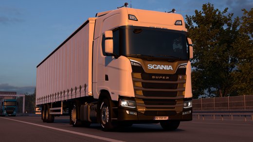 Scania S