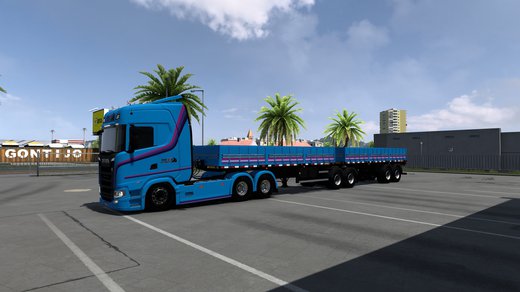 Scania Super - S