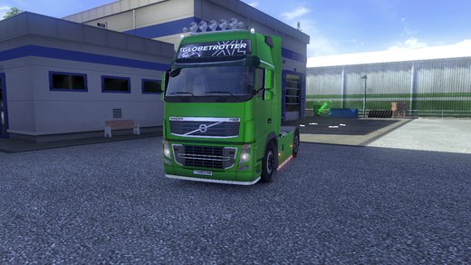 Volvo FH3