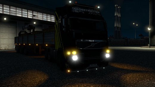 Volvo FH3