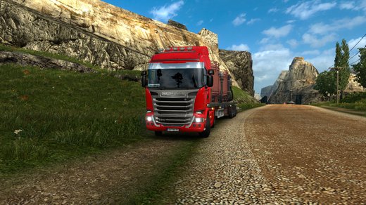 Scania Streamline