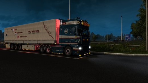DAF XF105