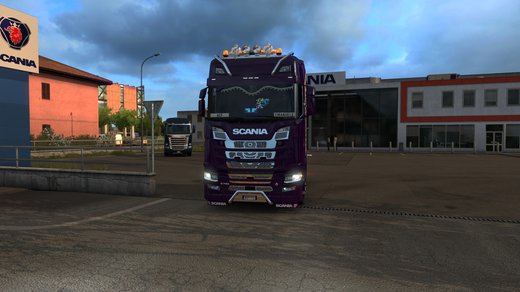 Scania S