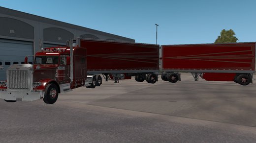 Peterbilt 389