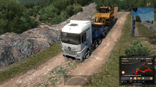 Mercedes-Benz New Actros