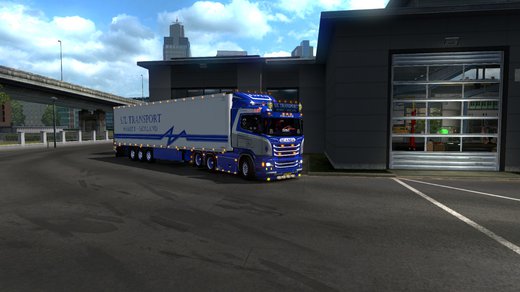 Scania R (RJL)