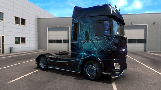 DAF XF