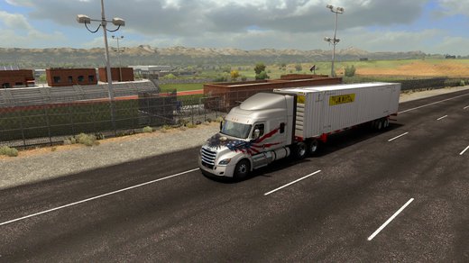 Freightliner Cascadia 2019