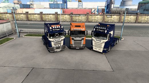Scania S