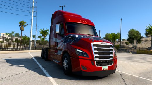 Freightliner Cascadia 2019
