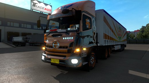 Hino @@500 New Generation@@