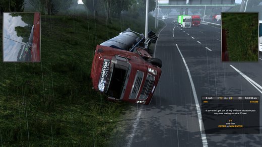 Volvo FH3