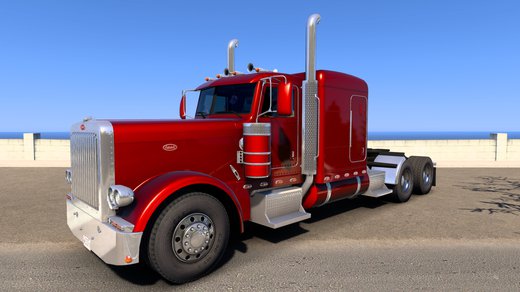 Peterbilt 389
