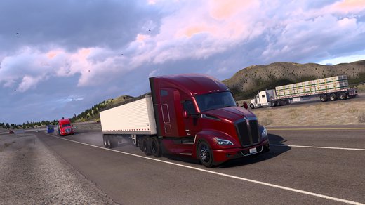 Kenworth T680