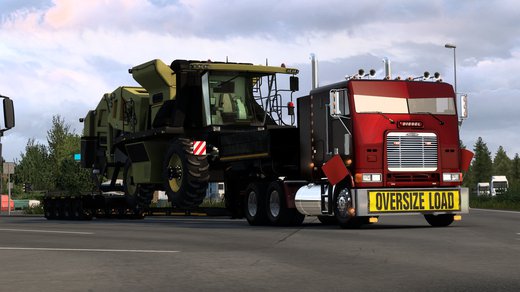 Freightliner FLB