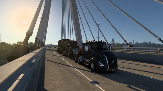 Volvo VNL
