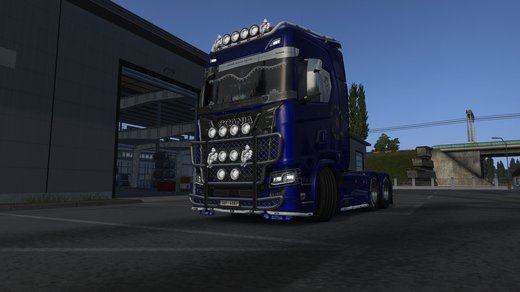 Scania S