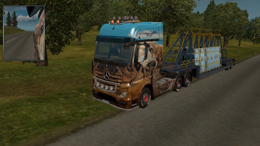 Mercedes-Benz New Actros