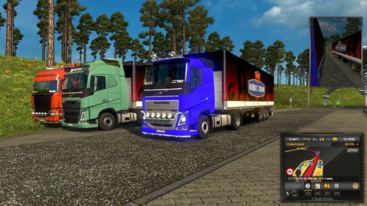 Volvo FH4