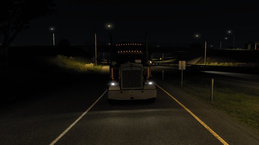Kenworth W900