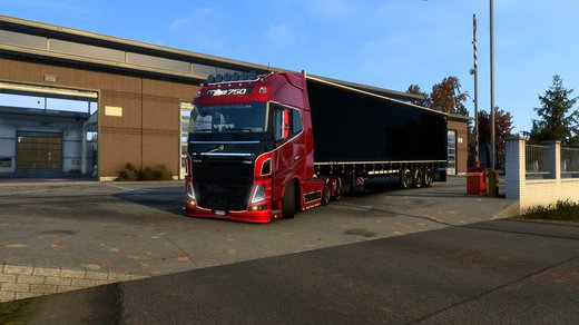 Volvo FH4