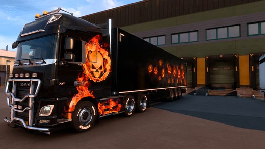 DAF XF