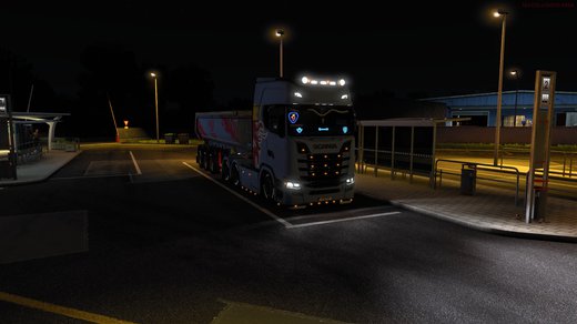 Scania S