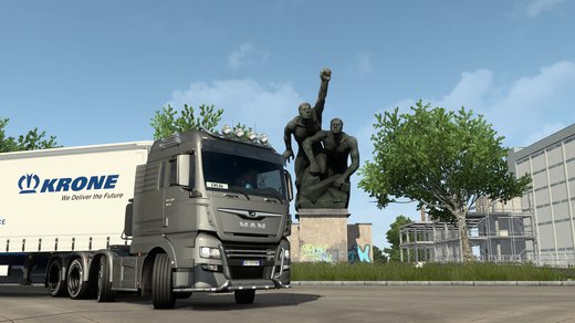 MAN TGX Euro 6