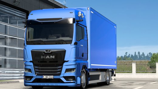 MAN TGX