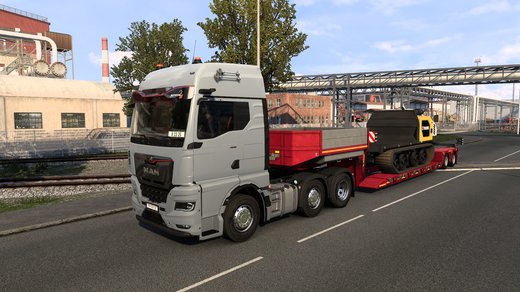 MAN TGX
