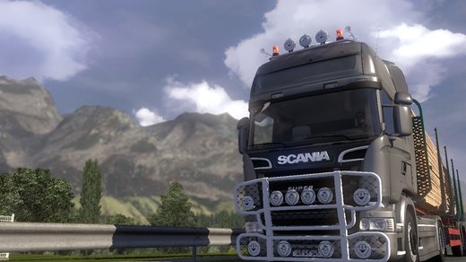 Scania Streamline