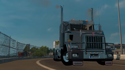 Kenworth t800