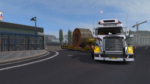 Volvo VNL670(Aradeth)