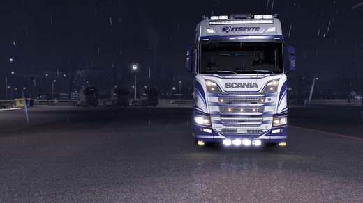 Scania R