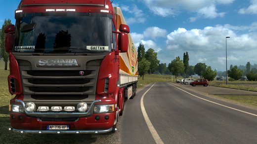 Scania R 2009