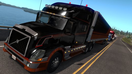 Volvo VNL 2014